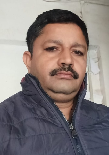 Anil Kumar yadav