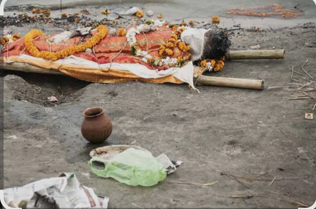 महाप्रस्थान से चिरनिद्रा तक: जानिए मौत के 10 खूबसूरत और गहरे नाम