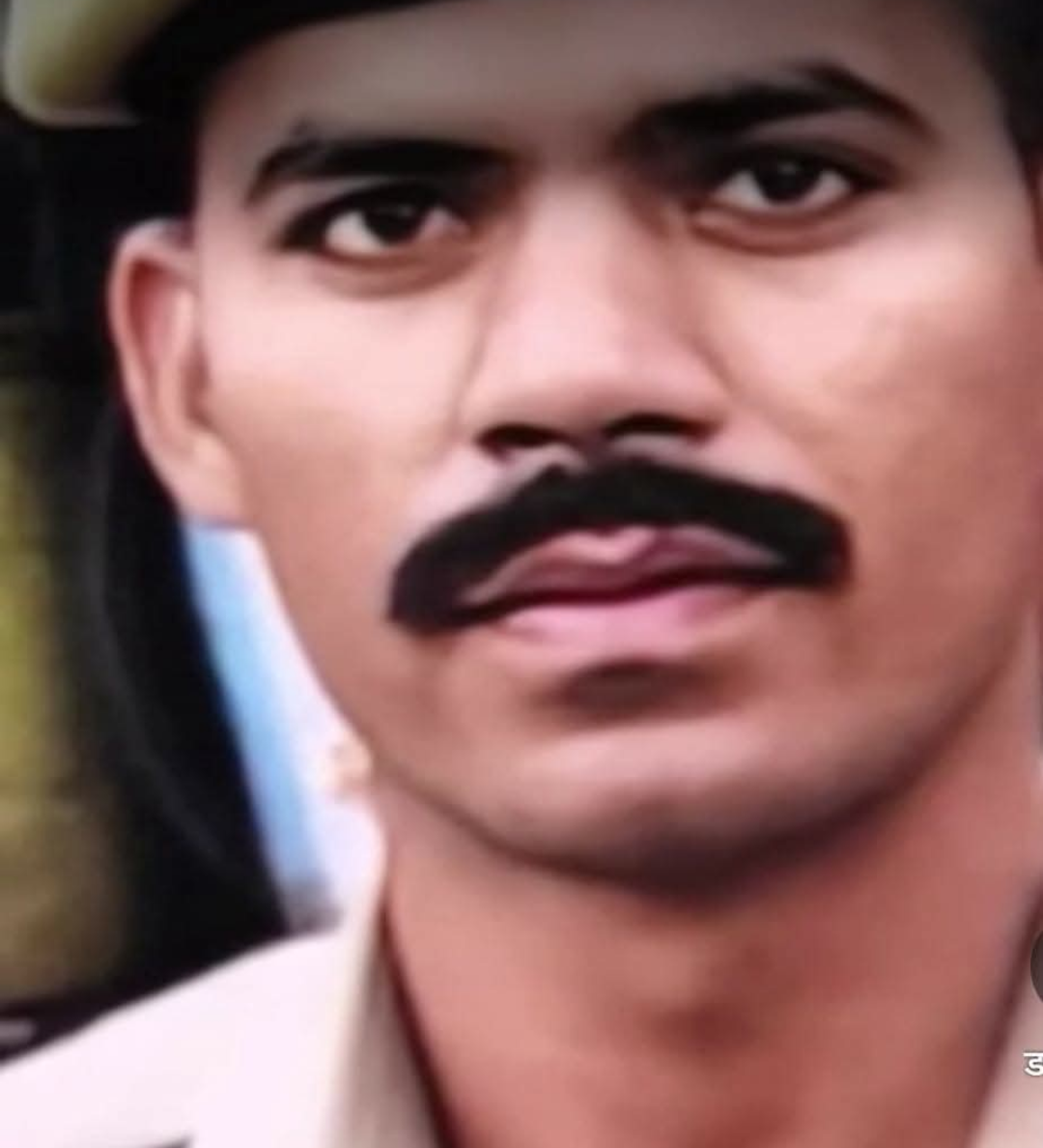 पारिवारिक कलह और तनाव का दर्दनाक अंत: बुलंदशहर में सिपाही ने सरकारी राइफल से की आत्महत्या
