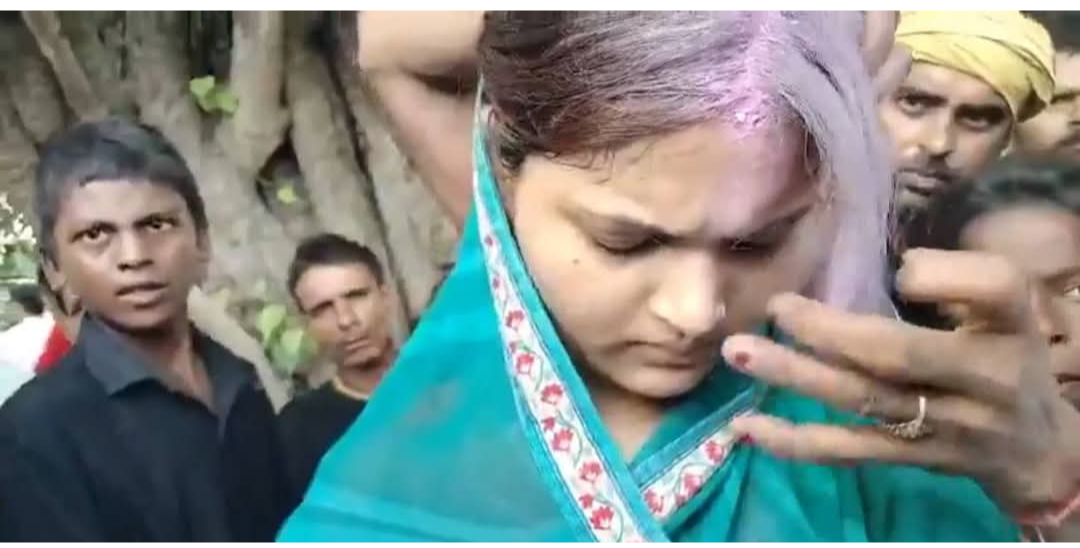 समस्तीपुर की अनोखी शादी: पति ने पत्नी को प्रेमी संग पकड़ा, करा दी शादी... लेकिन निकला ऐसा ट्विस्ट कि उड़ गए सबके होश