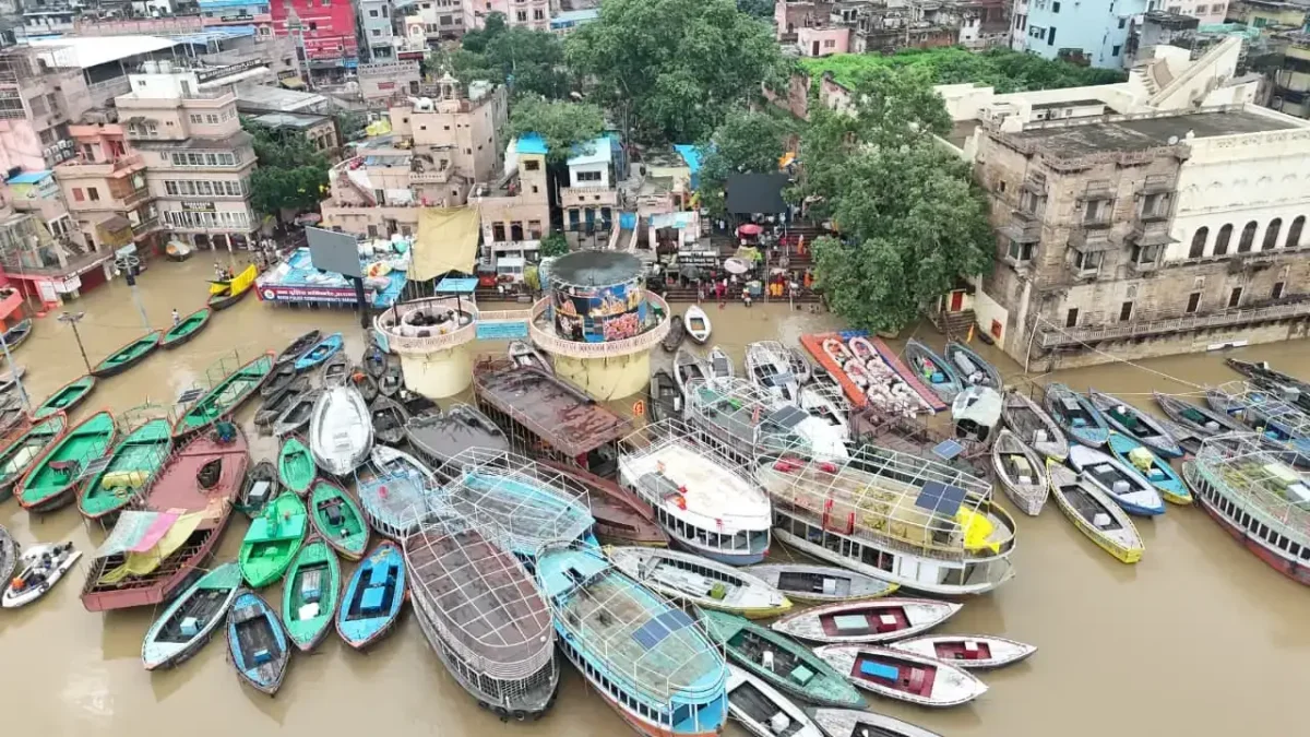 बाढ़ से पहले पता चलेगा कौन सा इलाका डूबेगा, 3डी डिजिटल ट्विन से होगा आंकलन