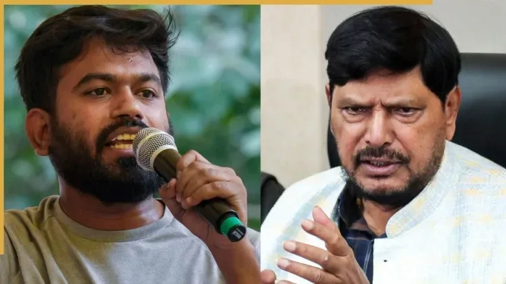 अभिजीत दीपके ने ठुकराया NDA का ऑफर? रामदास अठावले को दिया ऐसा जवाब