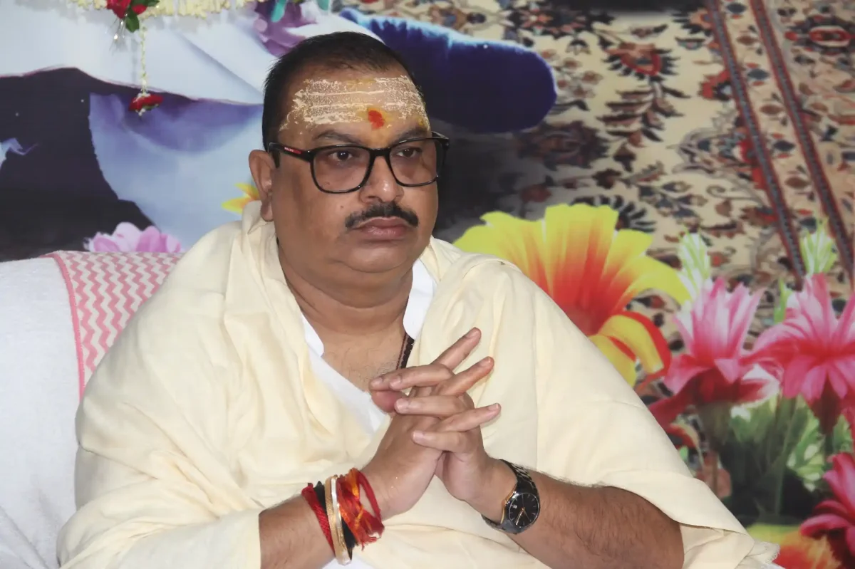 अघोर पीठ वाराणसी: कौन हैं 9 साल की उम्र में गद्दी संभालने वाले 11वें पीठाधीश्वर?