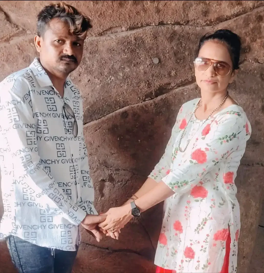 अहमदाबाद में पति ने पत्नी को उतारा मौत के घाट, रेलवे ट्रैक पर खौफनाक अंत