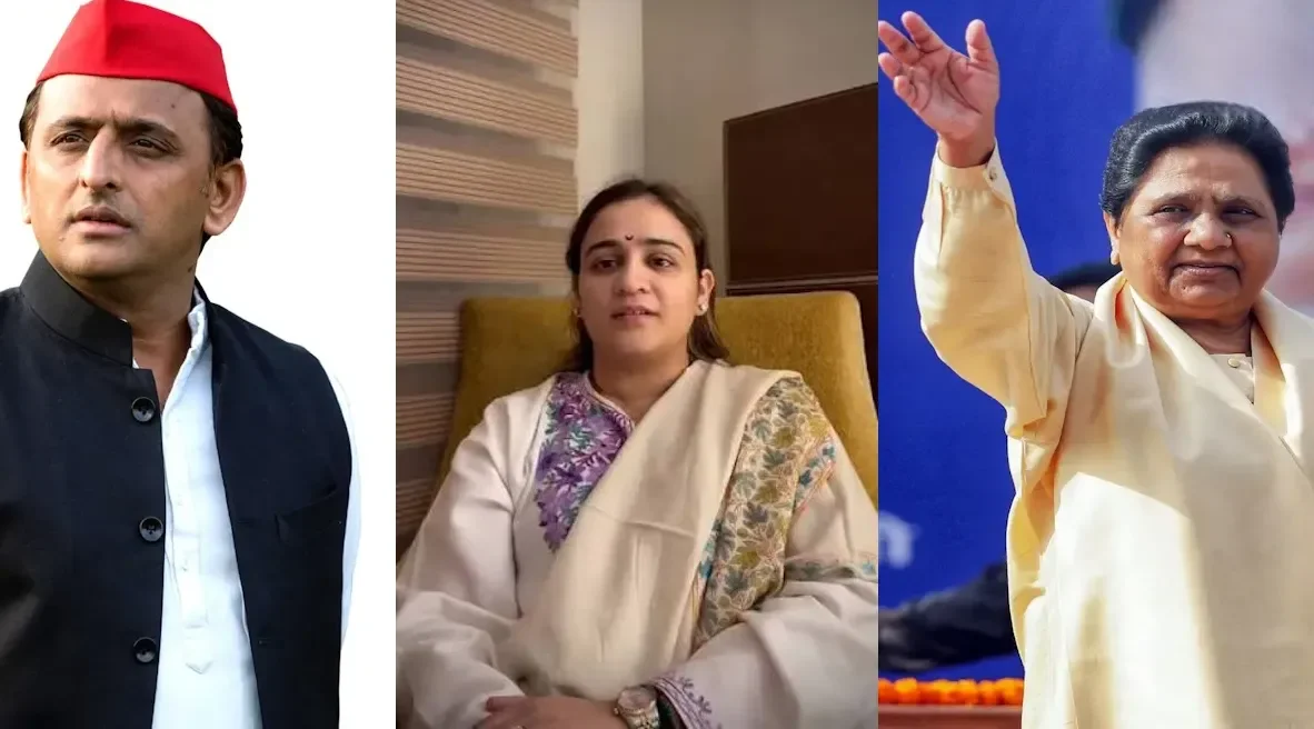 अखिलेश-मायावती समेत 52 दिग्गज नेताओं को बुलेट प्रूफ जैकेट, यूपी चुनाव से पहले बड़ा सुरक्षा फेरबदल