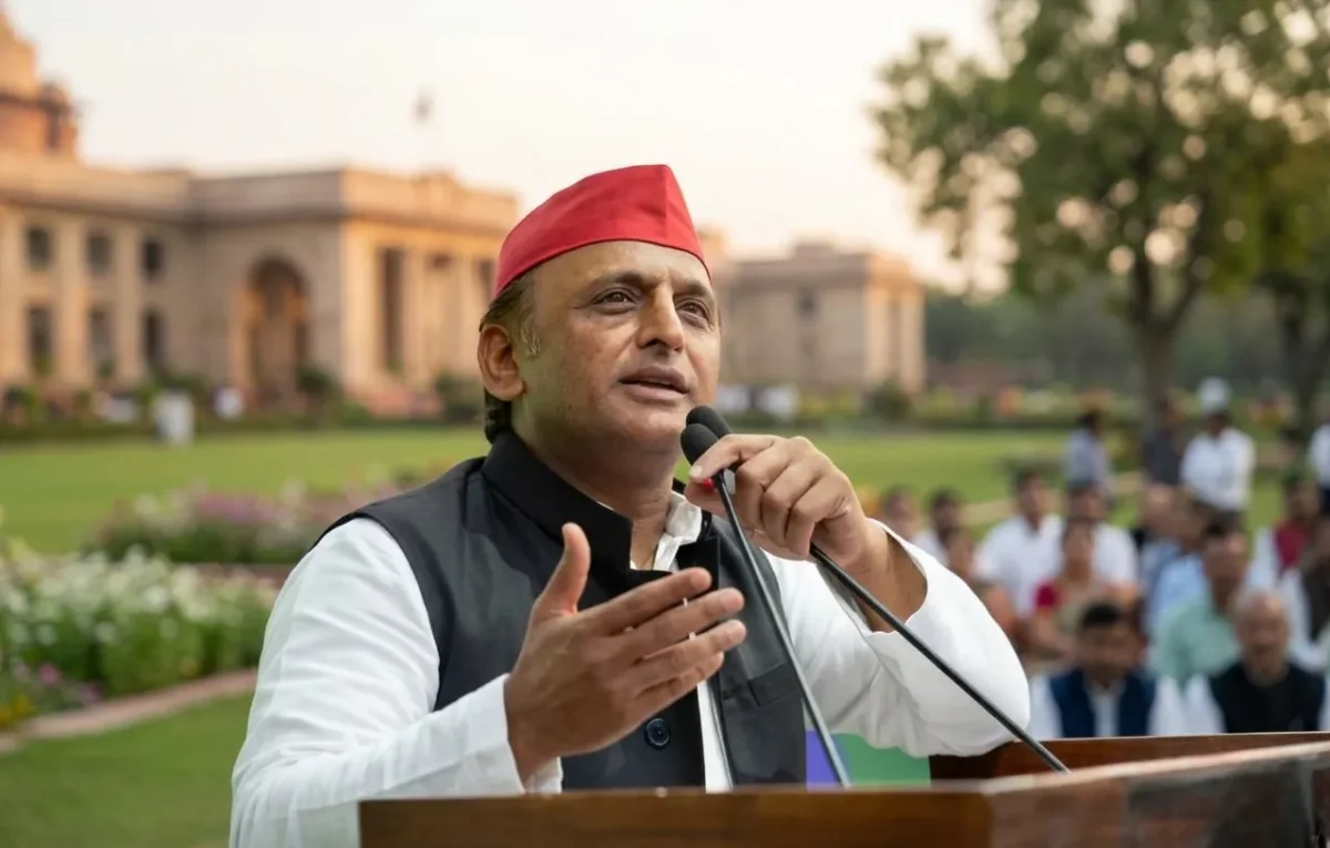 अखिलेश यादव का बड़ा दांव, 12वीं पास बेटियों को मिलेगा लैपटॉप और 40 हजार रुपये