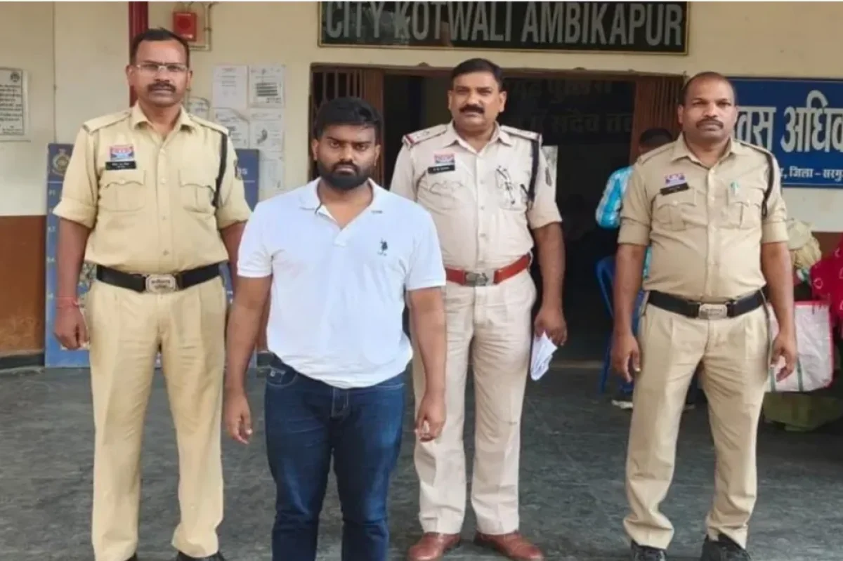 अंबिकापुर में सट्टा किंग दीप सिन्हा का बड़ा खेल, सुपरवाइजर को भी नहीं बख्शा