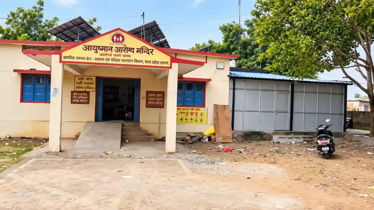 अमगांव में शासकीय भवन तोड़े जाने पर प्रशासन का बड़ा खुलासा, जानिए क्या है सच्चाई