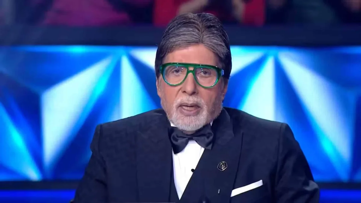 एक्टर नहीं बल्कि IFS ऑफिसर बनना चाहते थे अमिताभ बच्चन, केबीसी में खोला जिंदगी का बड़ा राज