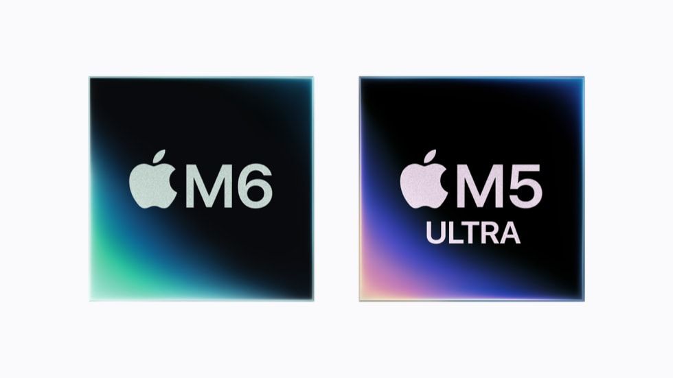 एप्पल ने पेश किए धांसू चिप्स M6 और M5 Ultra, AI क्षमताएं और परफॉर्मेंस देख उड़ जाएंगे होश