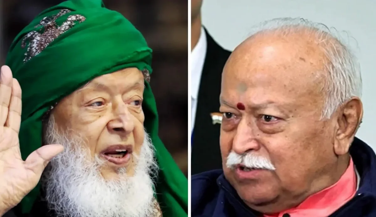 नफरत फैलाने वालों पर एक्शन क्यों नहीं? मोहन भागवत के बयान पर अरशद मदनी का कड़ा सवाल