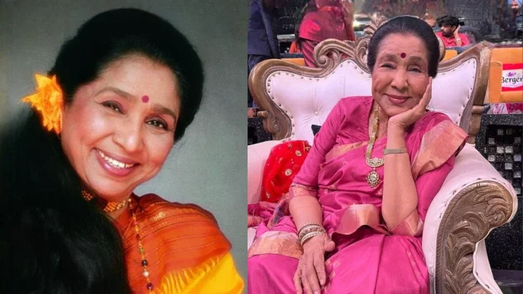 आशा भोसले का आखिरी गाना: 'ओम का हरी' में होगा रिलीज, फैंस के लिए इमोशनल पल