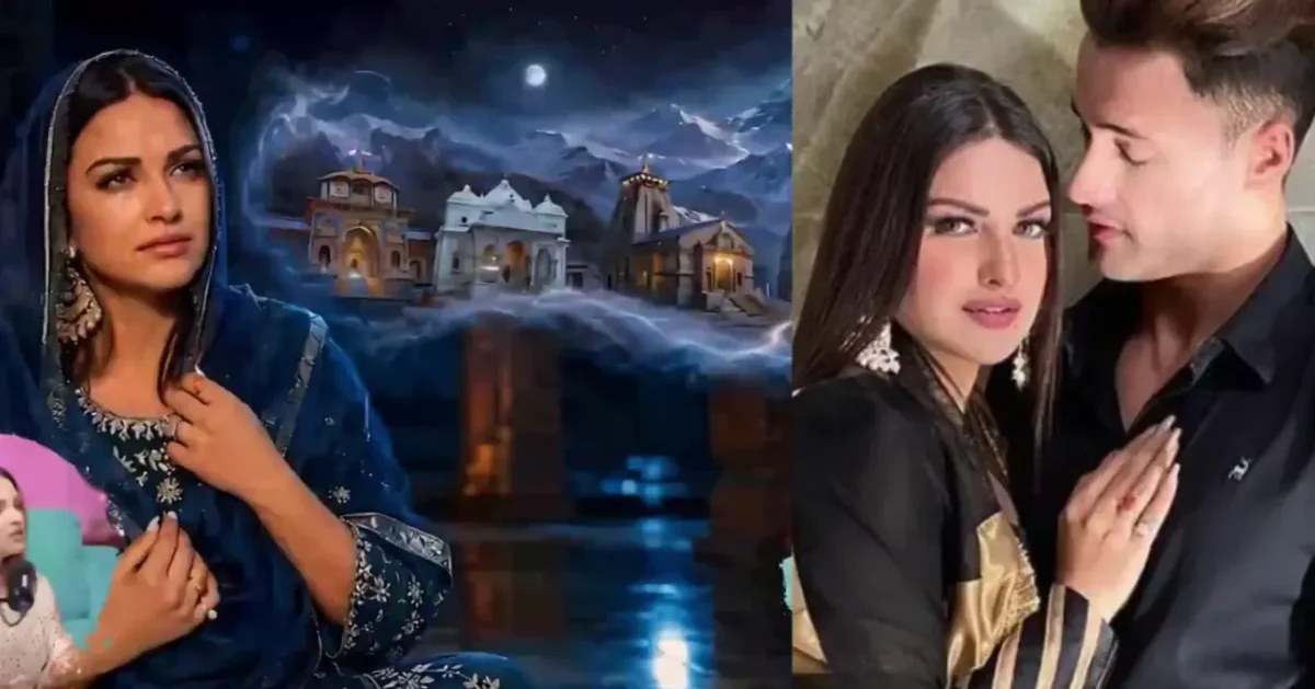 हिमांशी खुराना के इस्लाम कबूल करवाने के दावे पर भड़के आसिम रियाज के फैंस, कहा- 'हिंदू होने का ढोंग...'