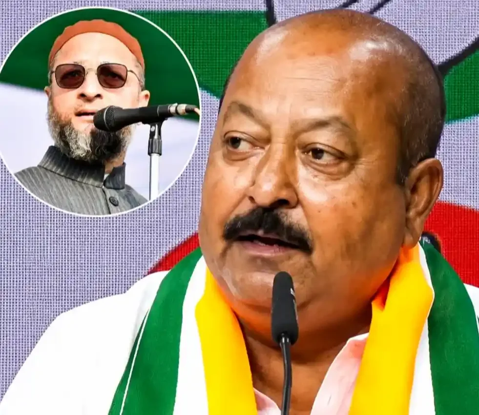 आसिम वकार का बड़ा खुलासा, AIMIM और बीजेपी की सांठगांठ पर उठाए सवाल