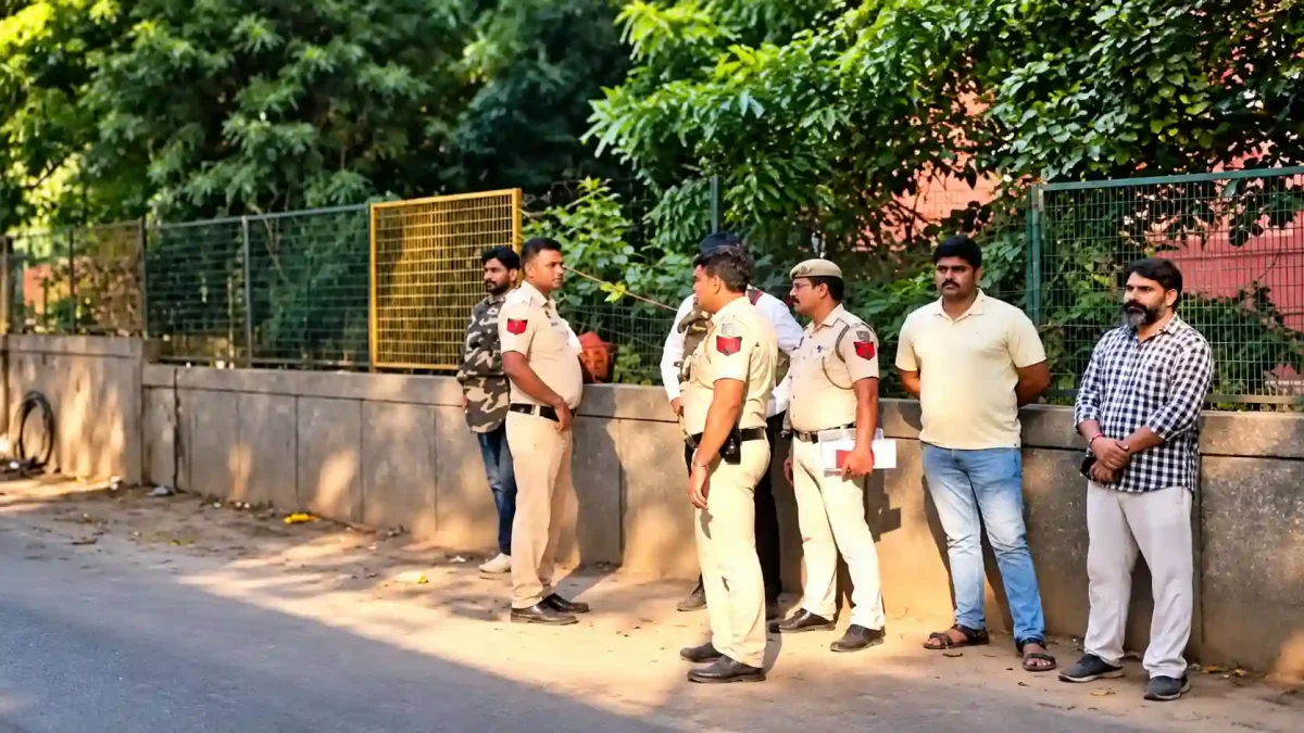 दिल्ली के आस्था कुंज पार्क कांड में खौफनाक खुलासा, कई लड़कियां बनीं दरिंदगी का शिकार