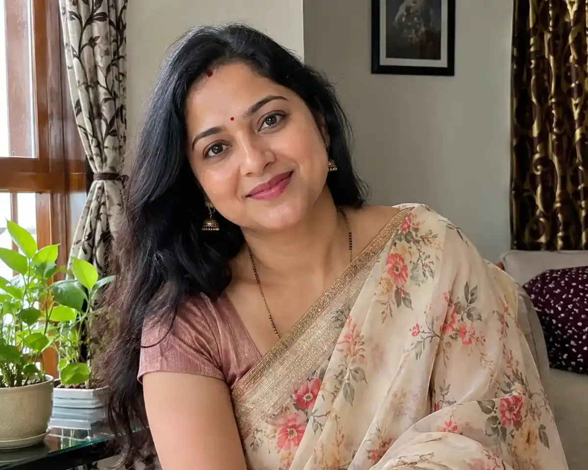 Anuradha Dubey