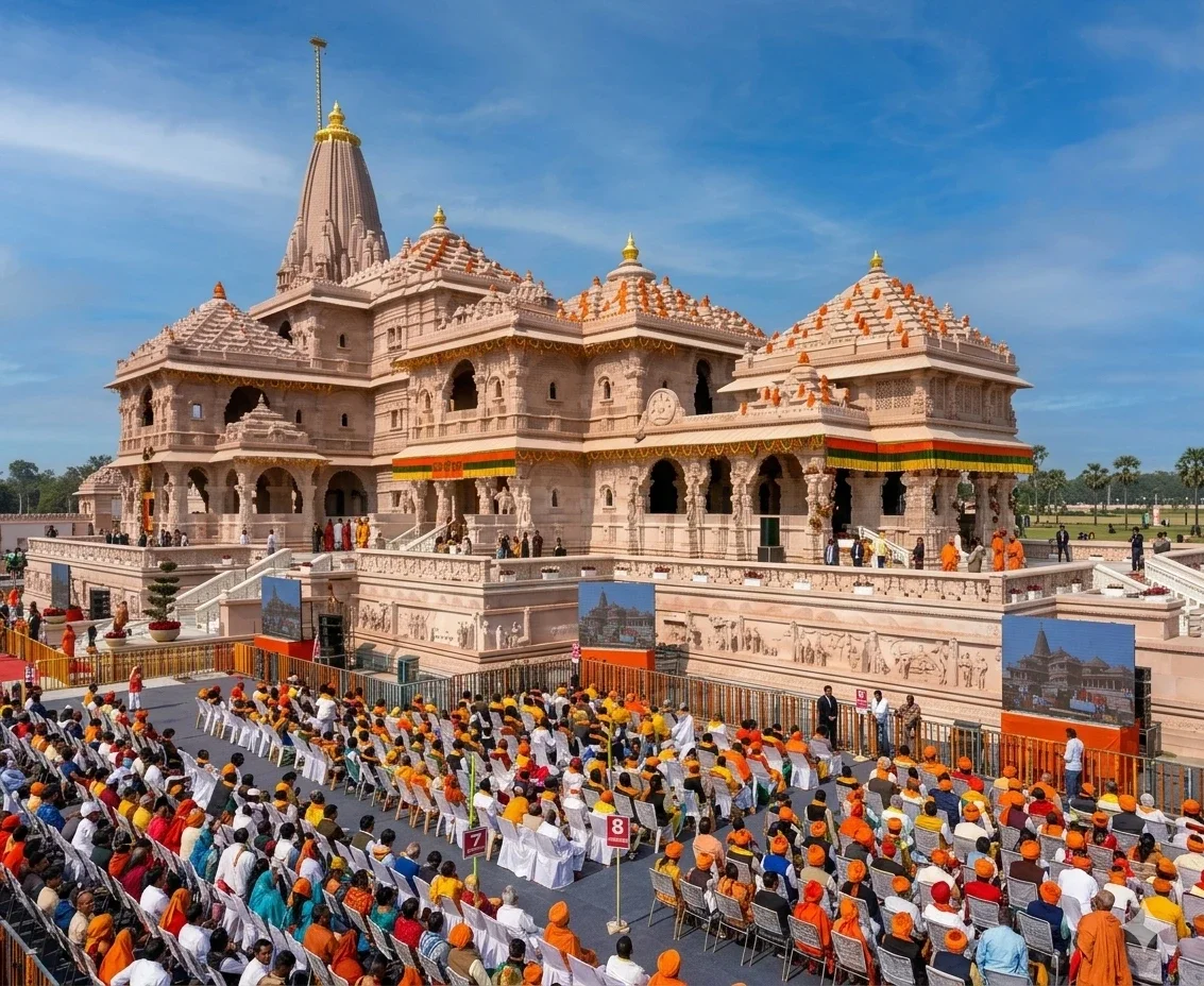 अयोध्या राम मंदिर चढ़ावा चोरी कांड के बाद बड़ा एक्शन, एसबीआई ने उठाए सख्त कदम