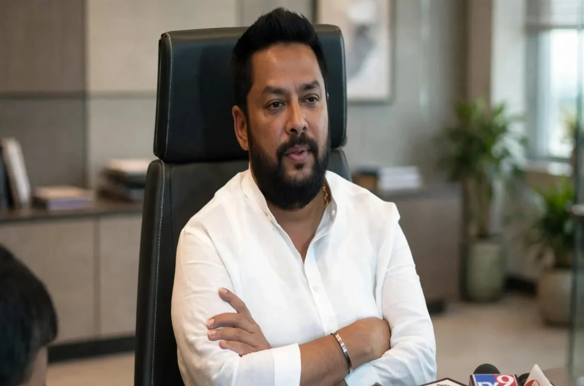 कर्नाटक में सियासी भूचाल: मंत्री बी. नागेंद्र का इस्तीफा, वाल्मीकि घोटाले की आंच से हिला राजनीतिक गलियारा