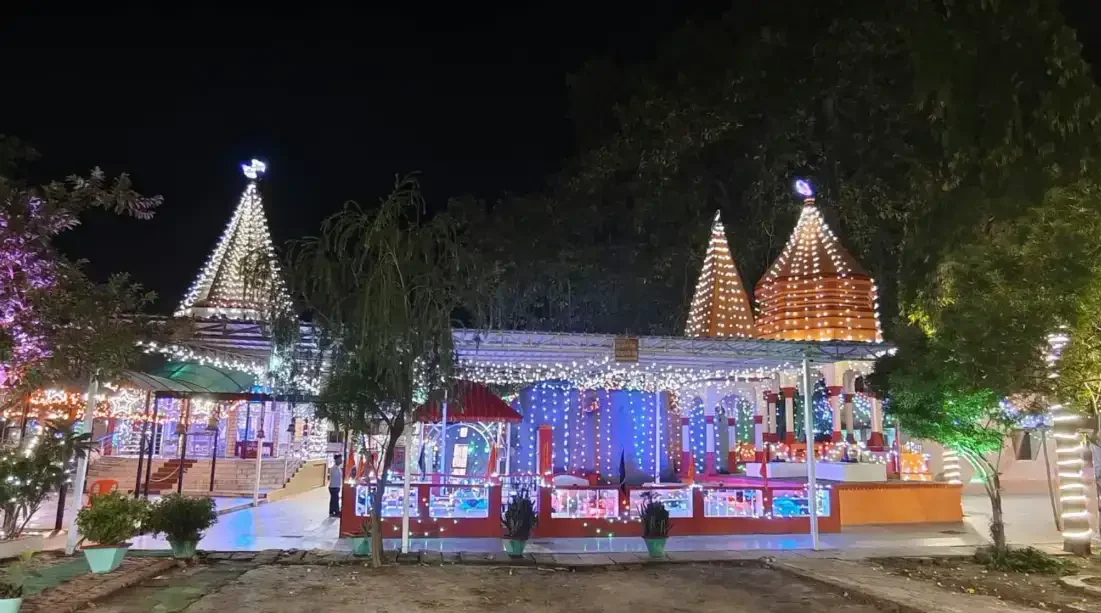 बाबा कीनाराम का 427वां जन्मोत्सव आज से शुरू, लाखों श्रद्धालु पहुंचेंगे, रात में समर सिंह देंगे प्रस्तुति