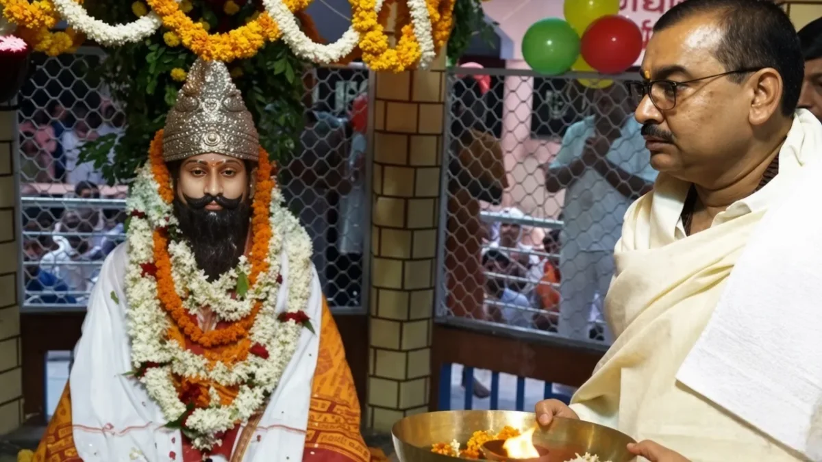 बाबा कीनाराम का 427वां जन्मोत्सव: चंदौली में तैयारियां तेज, उमड़ेंगे लाखों भक्त