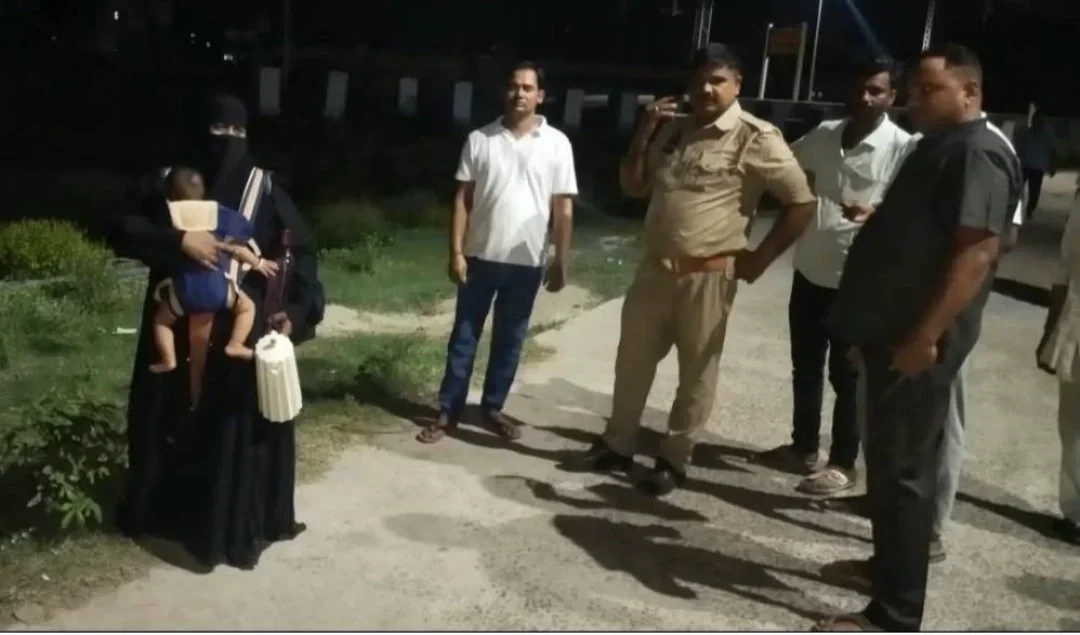 सऊदी में शेख पति और बेटा छोड़ा, बहराइच आते ही प्रेमी ने दिया ऐसा धोखा कि हिल गई महिला