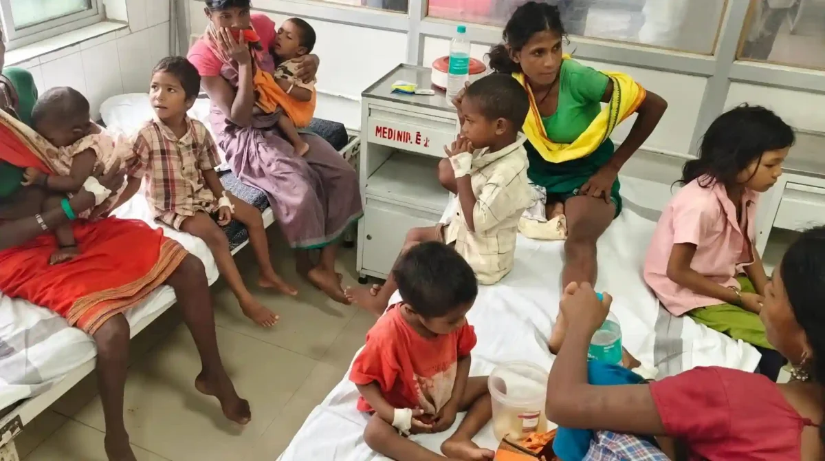 बालाघाट में 30 से ज्यादा बच्चों की मौत पर हाई कोर्ट सख्त, अधिकारियों को नोटिस