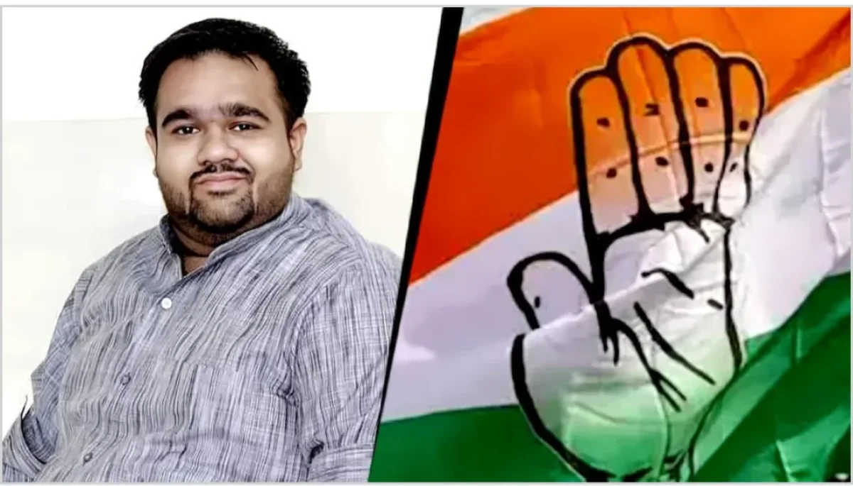 बीबीसी डॉक्यूमेंट्री विवाद में डी-बार हुए छात्रनेता को कांग्रेस ने दिया बड़ा नेशनल पद