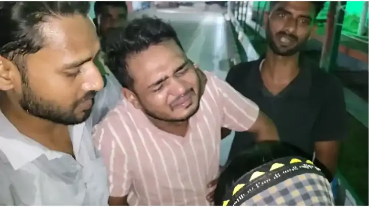 बेगूसराय में प्रसव के दौरान मासूम की मौत, डॉक्टर पर बरपा परिजनों का गुस्सा