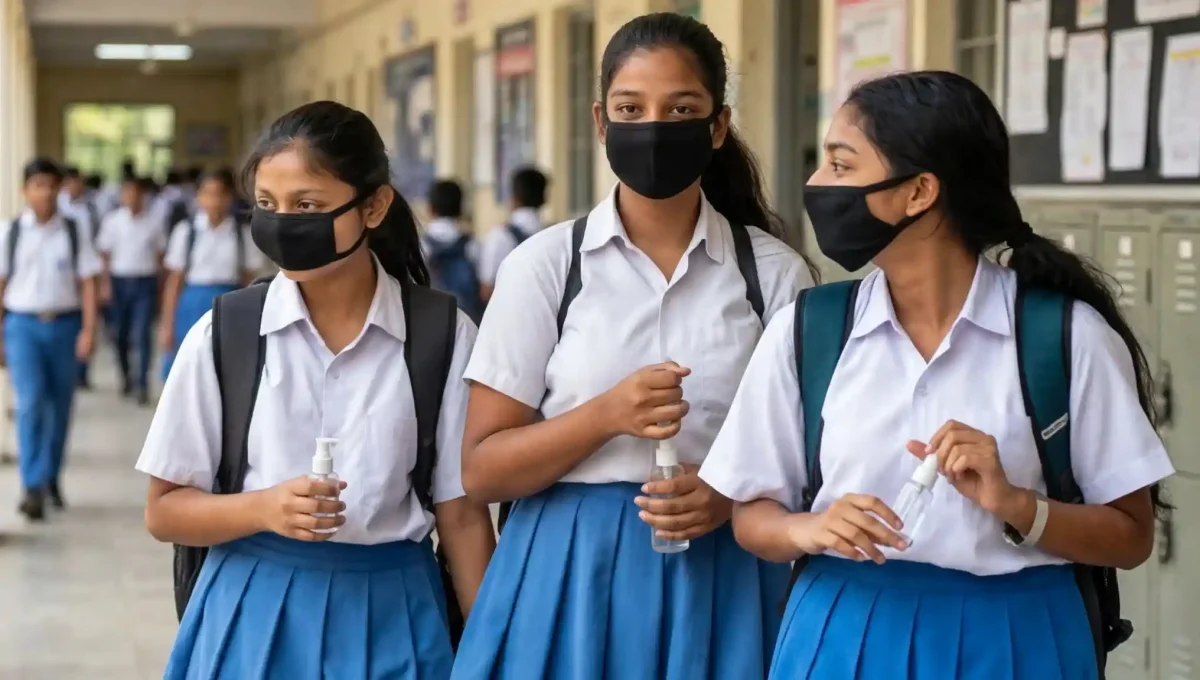 बंगाल में डेंगू से निपटने के लिए बदलेगा स्कूलों का ड्रेस कोड, जानिए क्या बोले स्वास्थ्य मंत्री