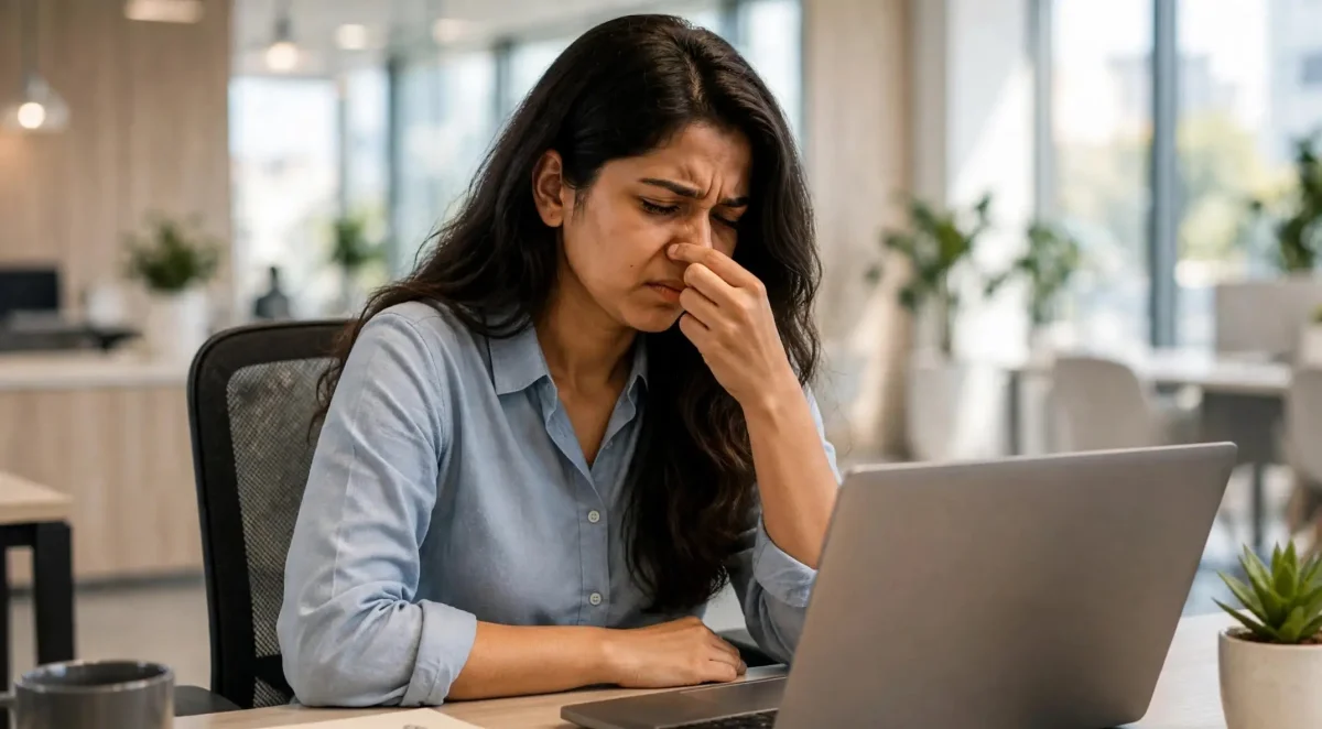 मुझे सिगरेट की स्मेल बर्दाश्त नहीं... बेंगलुरु की महिला का अनोखा रेजिग्नेशन वायरल