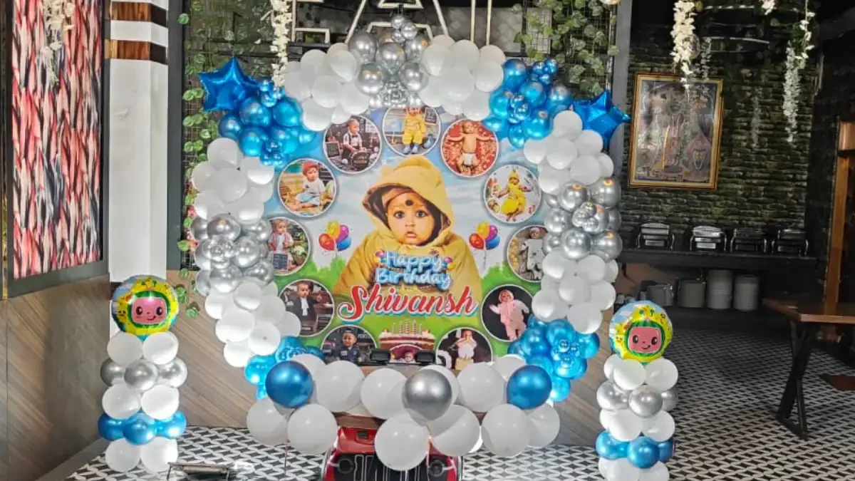 DDU Nagar में Birthday Party के लिए Restaurant डीडीयू नगर में जन्मदिन की पार्टी के लिए बेस्ट जगह, मुग़लसराय रेलवे स्टेशन से ऐसे पहुंचे