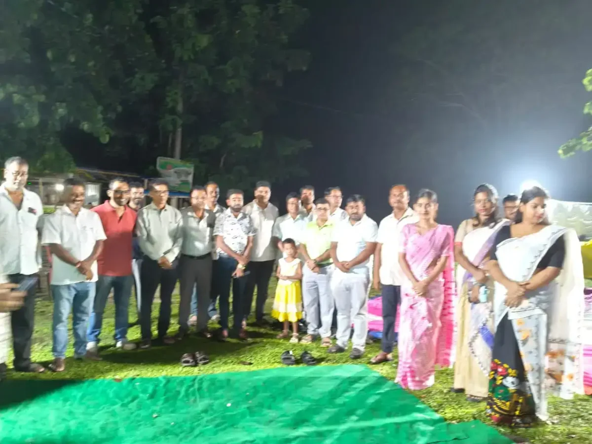 असम के कोकराझार में गूंजे सुधाकंठ के सुर, भारत रत्न डॉ. भूपेन हजारिका की जयंती पर उमड़े लोग