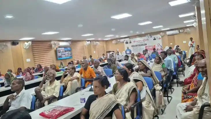 बिहार में सामाजिक सुरक्षा पेंशन के करोड़ों रुपए जारी, सुपौल के खाते में आए 28 करोड़