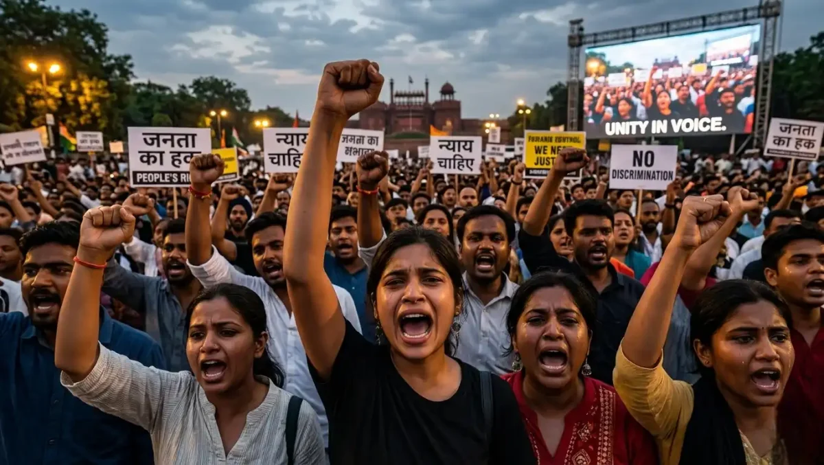 बिहार छात्र आंदोलन में आया नया मोड़, अब माननी होंगी ये 13 शर्तें