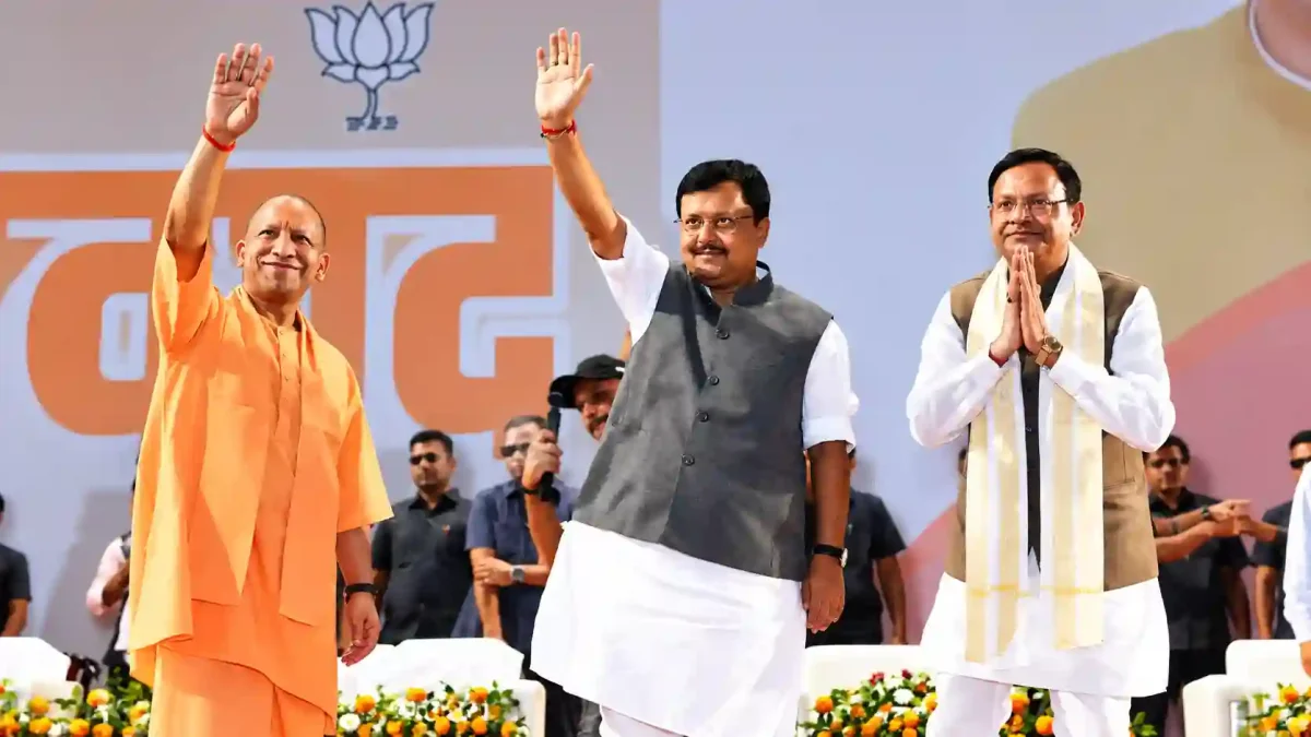 रील्स छोड़िए, ‘रियल’ जिंदगी को दीजिए समय: मेरठ में युवाओं से बोले BJP अध्यक्ष नितिन नबीन