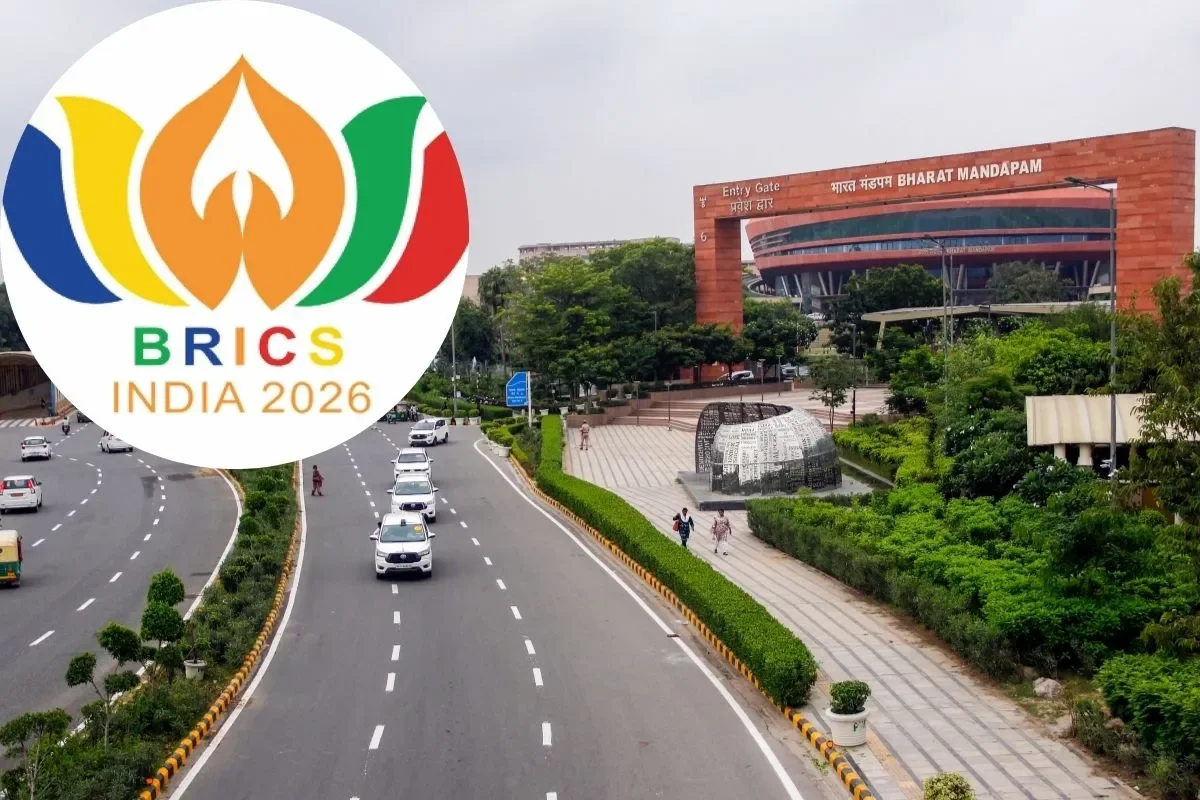 BRICS Summit 2026: दिल्ली तैयार, भारत मंडपम में महाकुंभ; 3 दिन बंद रहेंगे दफ्तर और ट्रैफिक के कड़े नियम