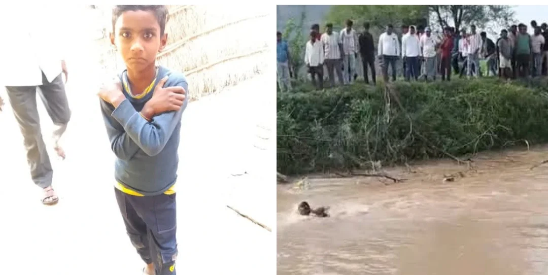 चंदौली में दर्दनाक हादसा: बहन को बचाने नहर में कूदा भाई, दोनों की मौत