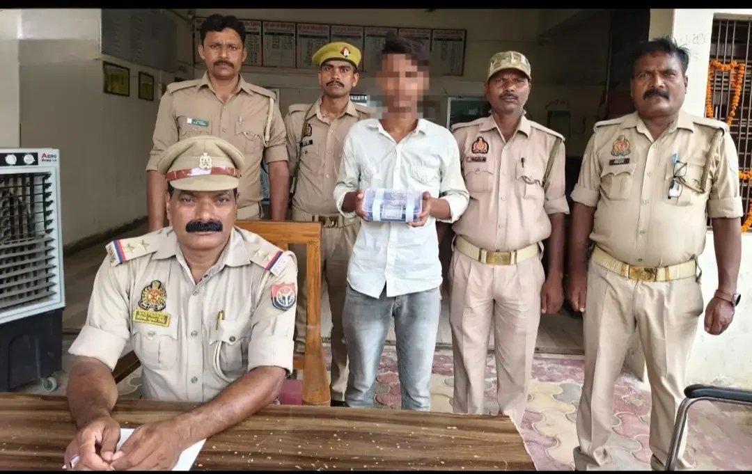 चंदौली में ऑटो वाले का खौफनाक सच आया सामने, पुलिस ने यूं दबोचा शातिर लुटेरा