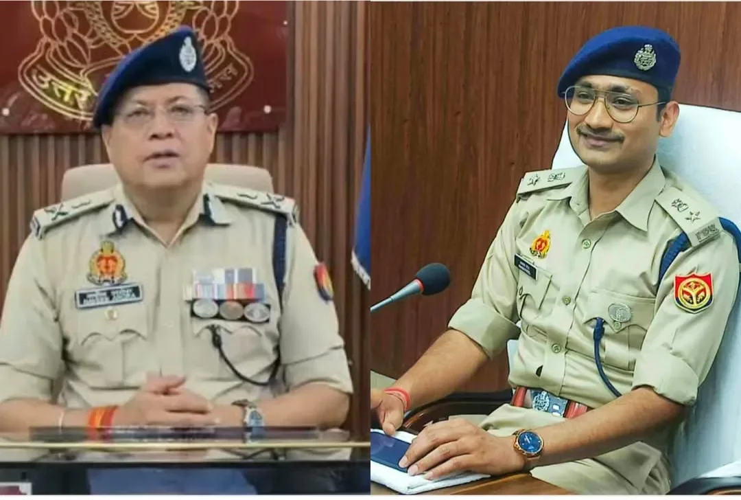 चंदौली पुलिस का बड़ा कमाल, 22 दिनों में दबोचे 11 शातिर इनामी बदमाश