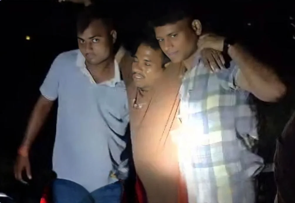 चंदौली में पुलिस का एनकाउंटर: 50 हजार का इनामी बदमाश राजू मुसहर ढेर