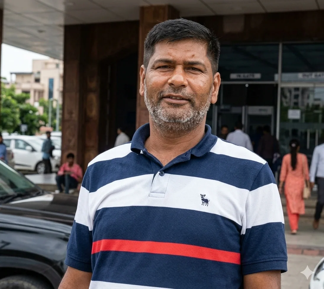 वैष्णो देवी दर्शन के गए चंदौली के युवा ग्राम प्रधान की सड़क हादसे में दर्दनाक मौत