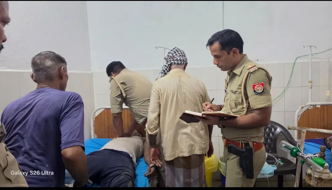 चंदौली में दर्दनाक हादसा: कुएं से समरसेबल निकालते वक्त जहरीली गैस से तीन की मौत