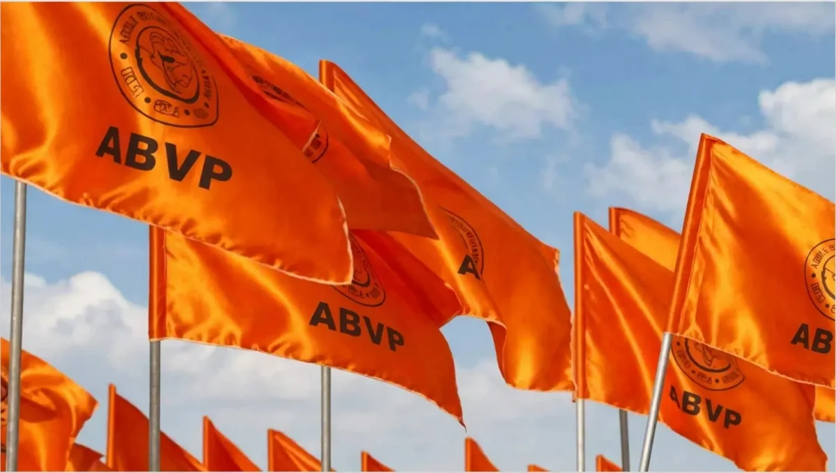 चंडीगढ़ पीयू चुनाव में बड़ा उलटफेर: वोटिंग से ठीक पहले एबीवीपी और एसओआई में गठबंधन