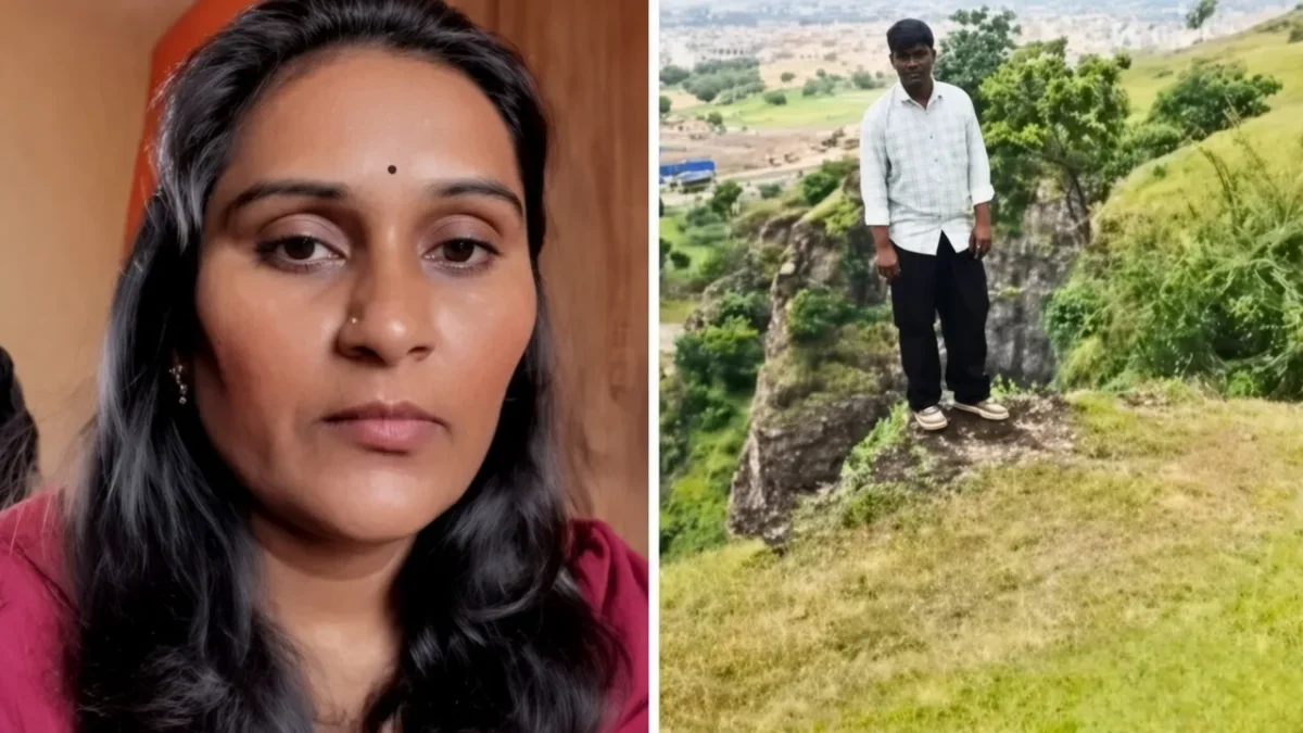छत्रपति संभाजीनगर सुसाइड मिस्ट्री: 250 फीट गहरी खाई में कूदने से पहले क्या था वह राज?