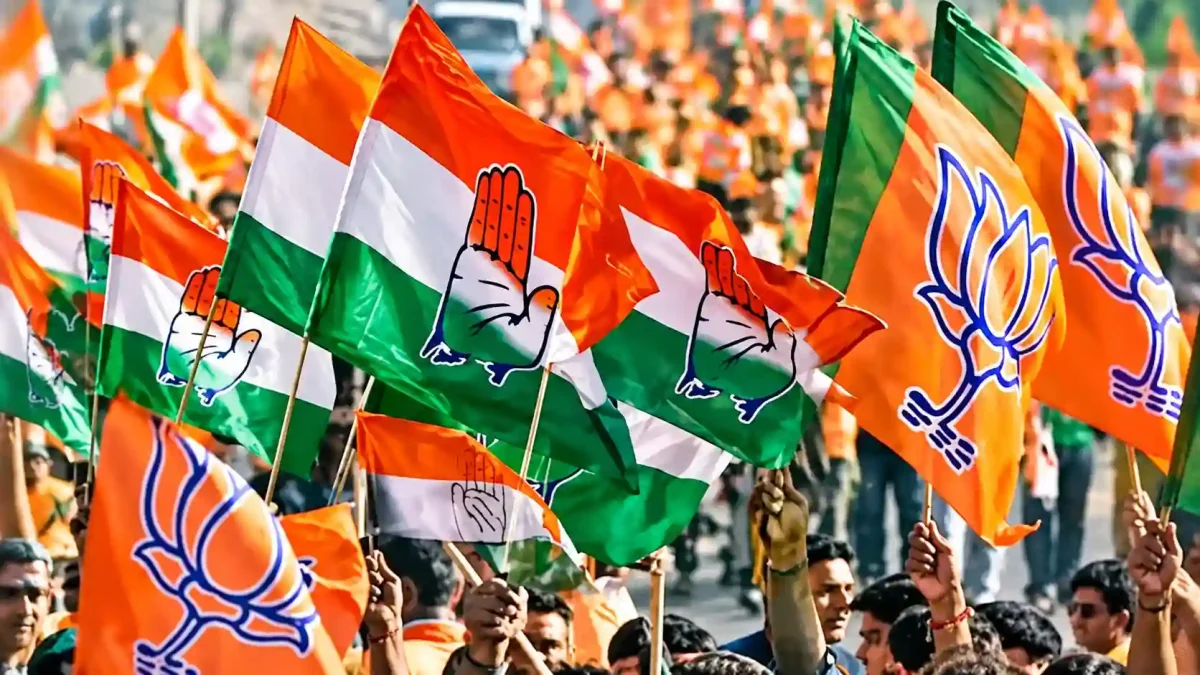 छत्तीसगढ़ कांग्रेस का बड़ा राजनीतिक दांव, 20 नेताओं की घर वापसी