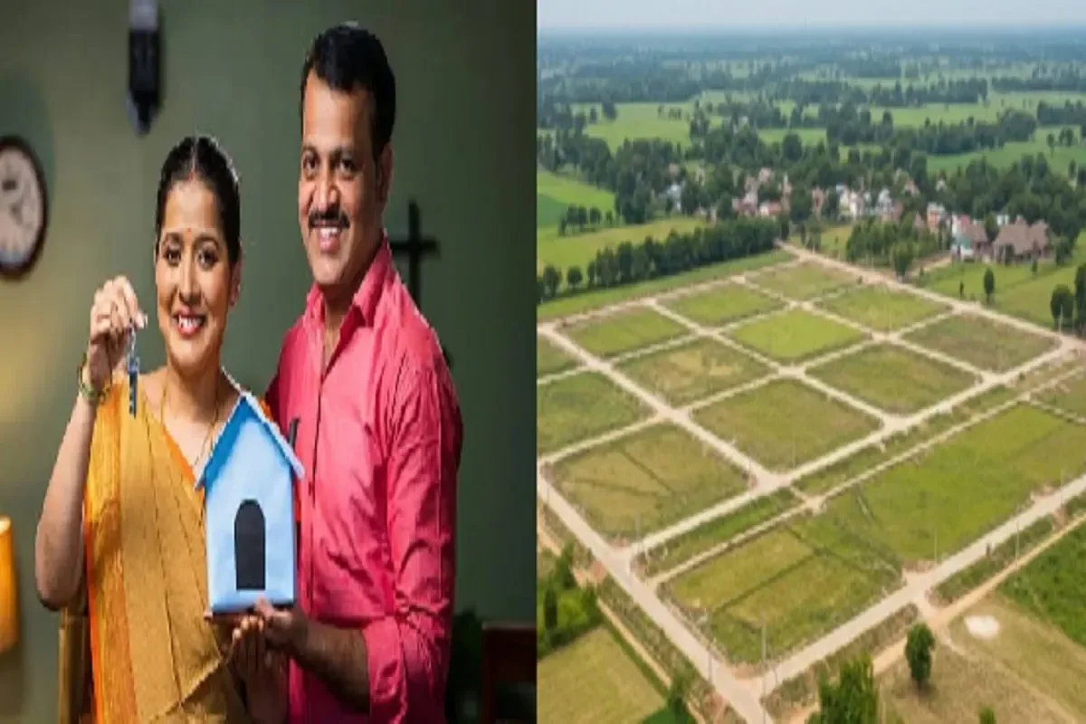 छत्तीसगढ़ में जमीन खरीदना हुआ सस्ता, पत्नी के नाम रजिस्ट्री पर मिल रही भारी छूट