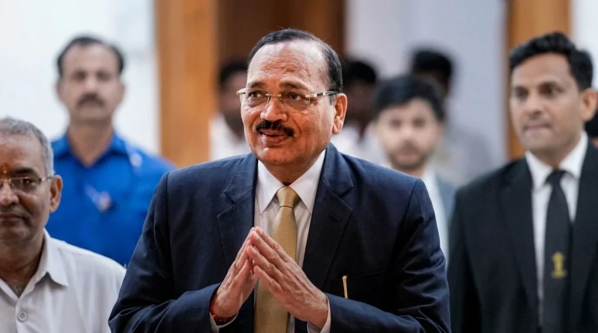 जस्टिस शर्मा को मिलना चाहिए जवाब का मौका: राजस्थान हाईकोर्ट विवाद पर CJI का बड़ा बयान