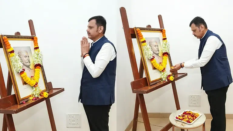 क्रांतिवीर उमाजी नाईक की जयंती पर सीएम फडणवीस ने किया नमन, याद किया शौर्य