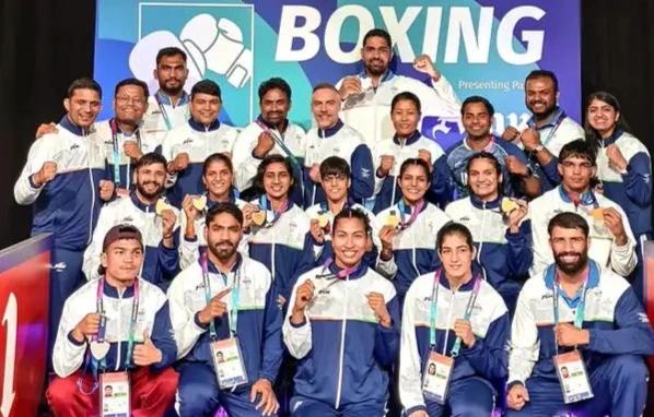 CWG 2026: ग्लास्गो में भारत का ऐतिहासिक धमाका, 13 गोल्ड समेत जीते 39 मेडल; बॉक्सिंग में बना रिकॉर्ड