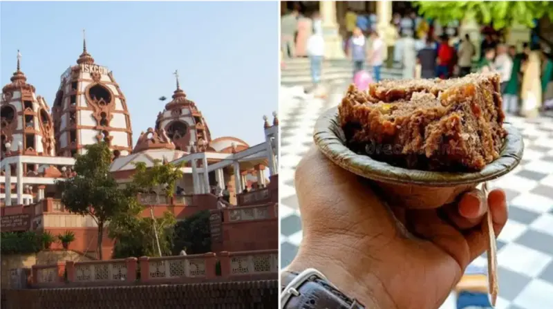 दिल्ली-NCR के 3 प्रसिद्ध कृष्ण मंदिर: जन्माष्टमी पर दर्शन के साथ मिलता है ये खास प्रसाद